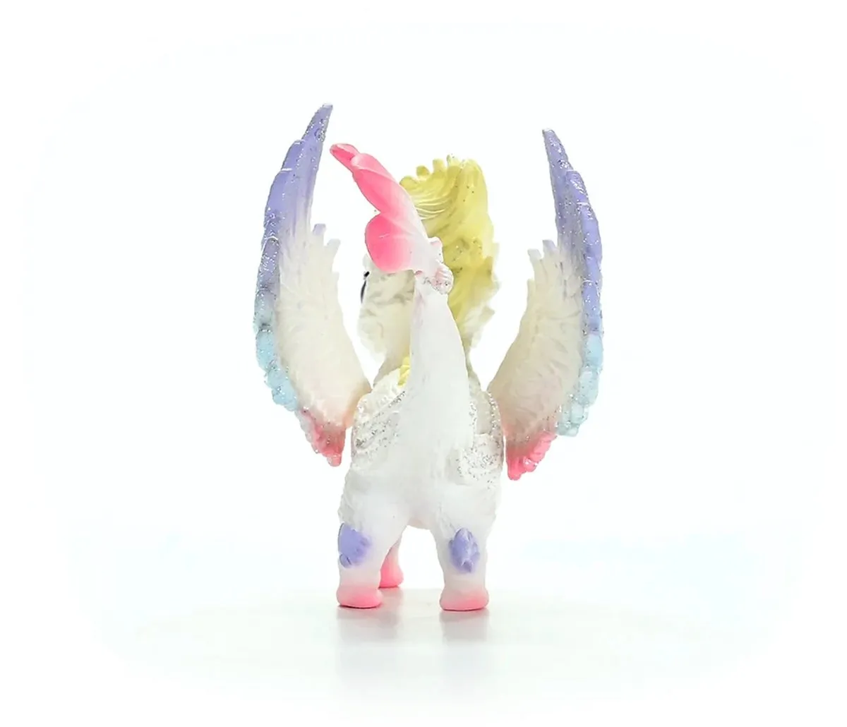 Schleich BAYALA Regenboog Babydraak 70825 - Multicolor