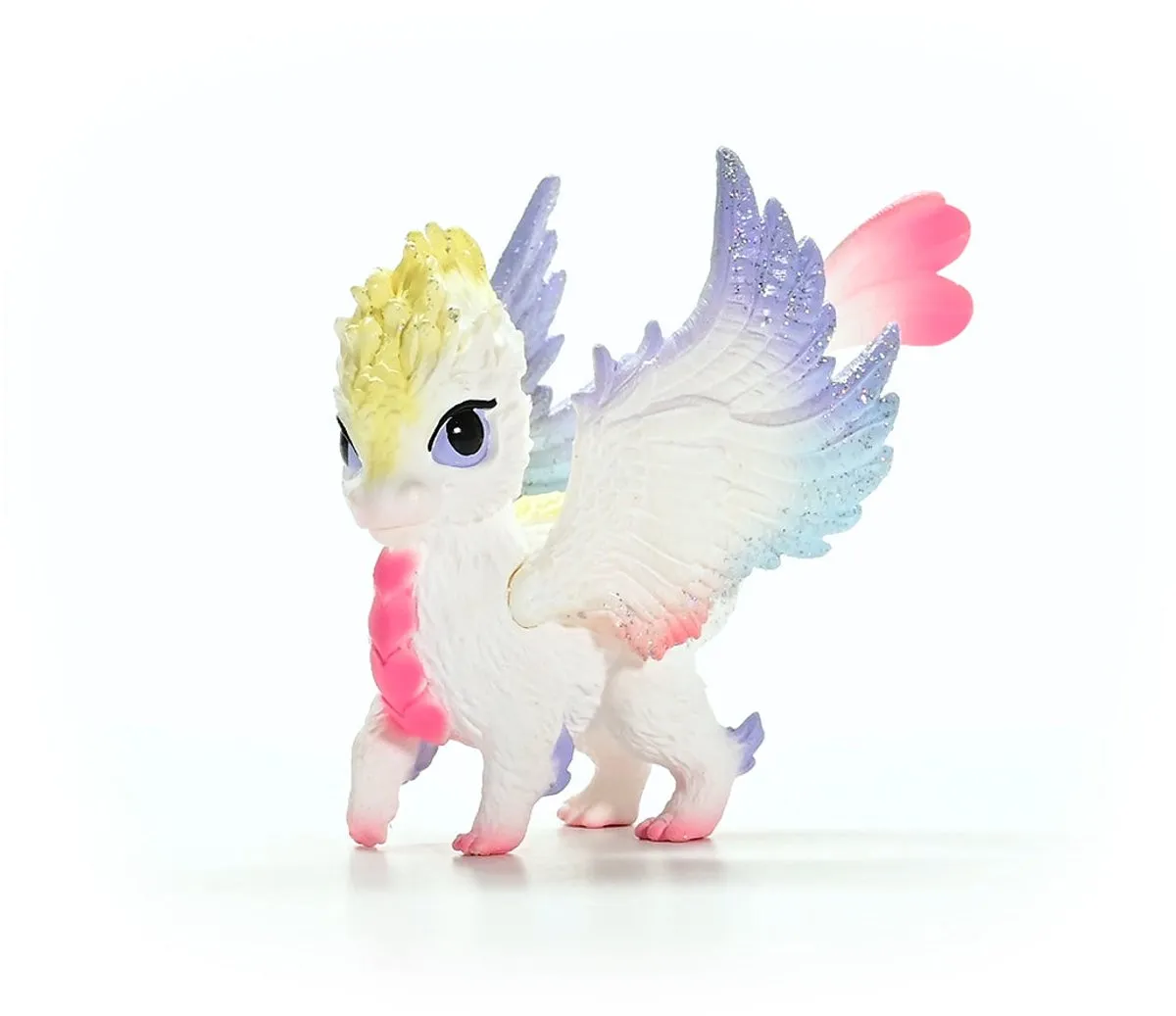 Schleich BAYALA Regenboog Babydraak 70825 - Multicolor