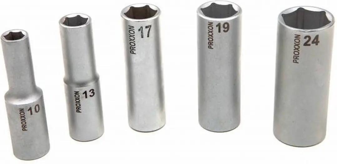 Proxxon 3/8" Lange Dopsleutel 13mm - afbeelding 2 van 2