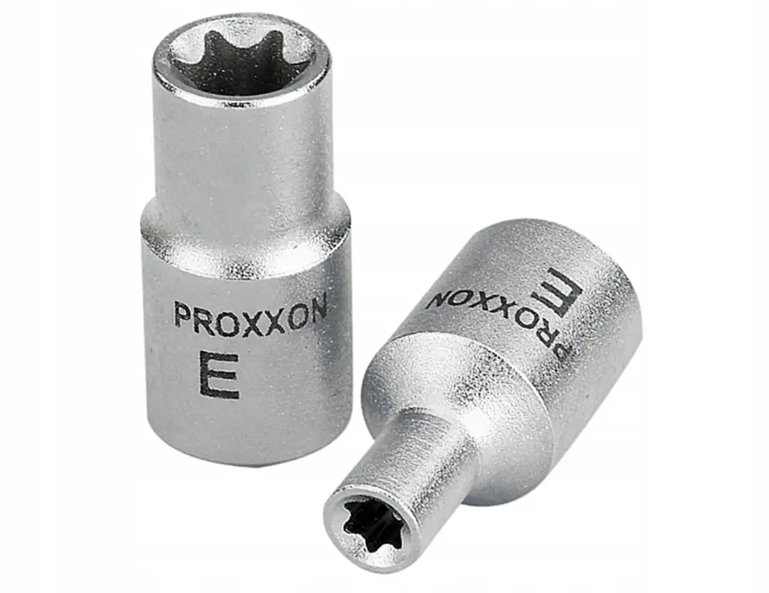 Proxxon 23794 E-Torx Dop{"a}ssig E8 1/4"
