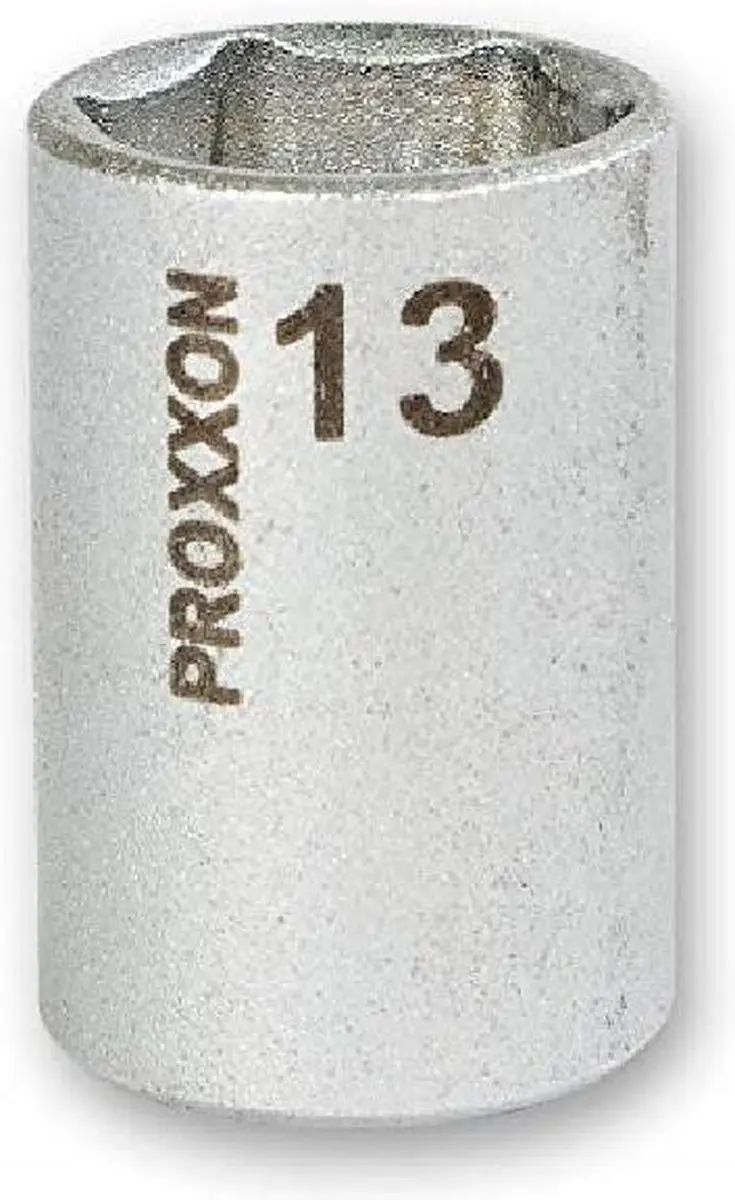 1/4Inch Dopsleutel 10 Mm.