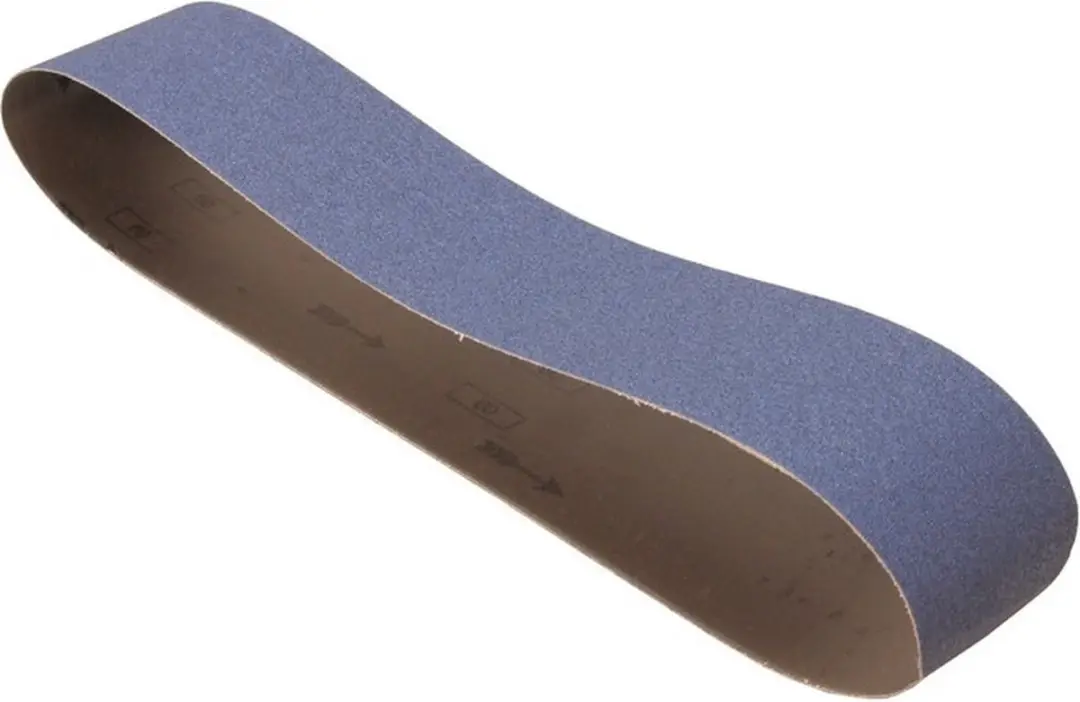 Schuurband 100 x 1220mm korrel 60 zirkonium