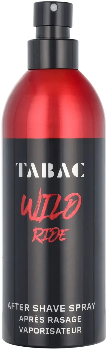 Tabac Wild Ride Aftershave 125ml
