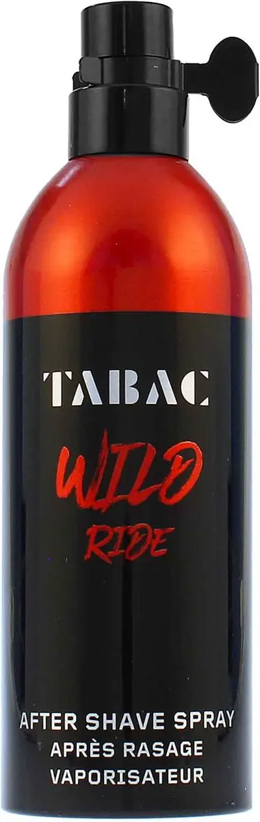 Tabac Wild Ride Aftershave 125ml