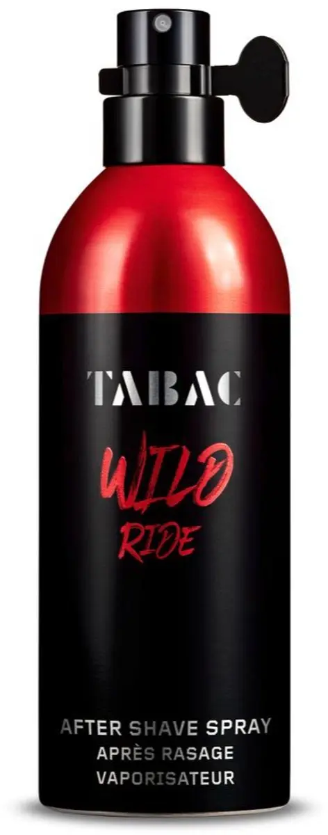Tabac Wild Ride Aftershave 125ml