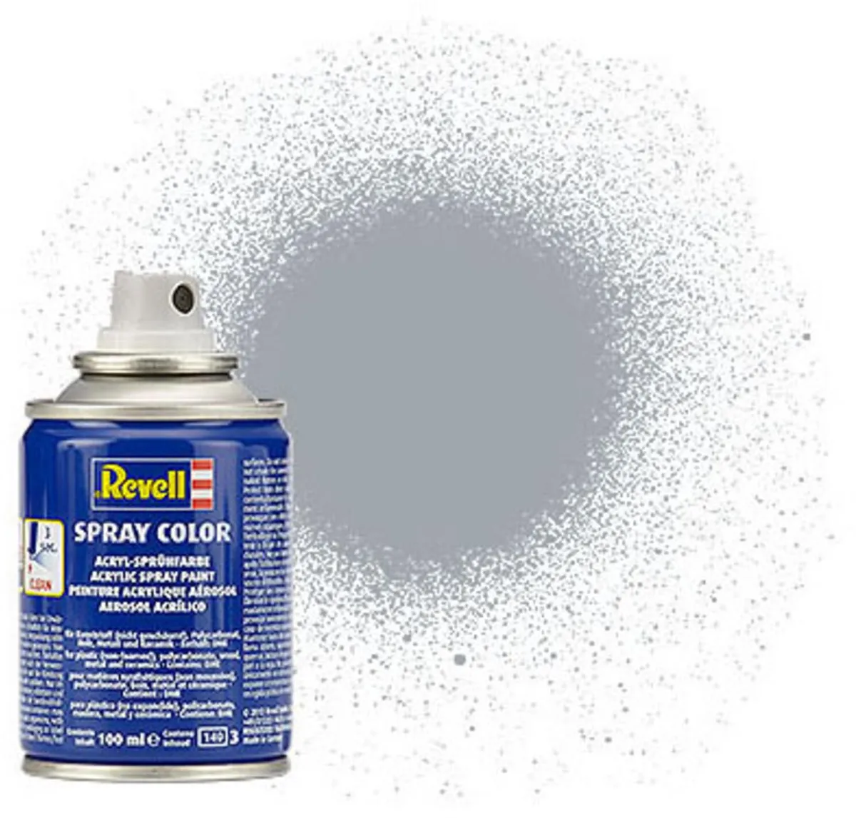 Revell Hobbyverf Acryl Spray 100ml