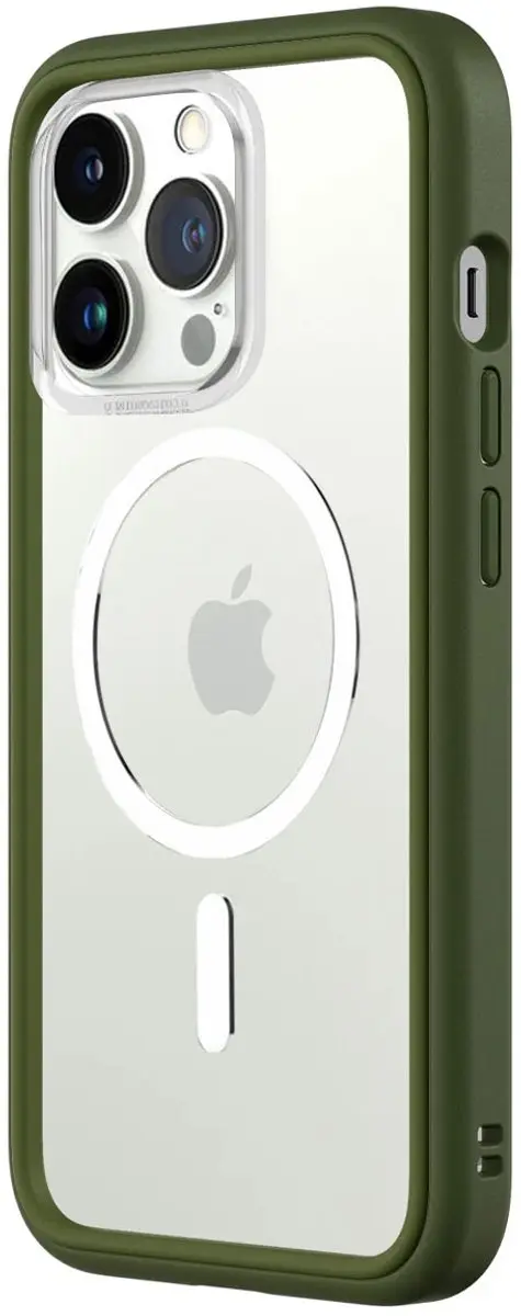 Rhinoshield, Magsafe hoesje Geschikt voor Apple iPhone 14 Pro modulaire MOD NX(T