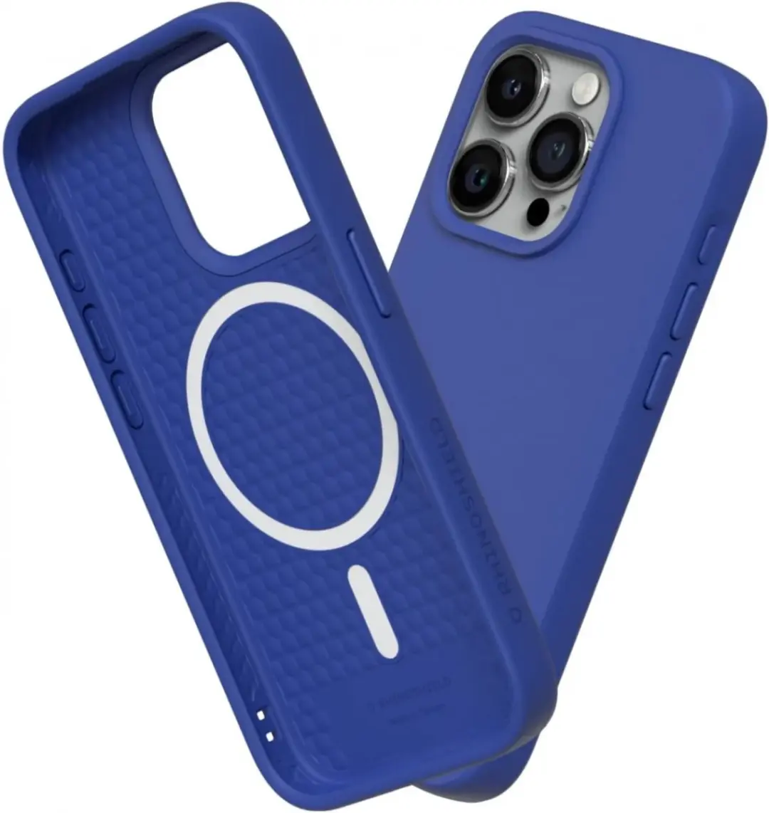 Rhinoshield Solidsuit Hoesje Geschikt voor Apple iPhone 15 Pro Max