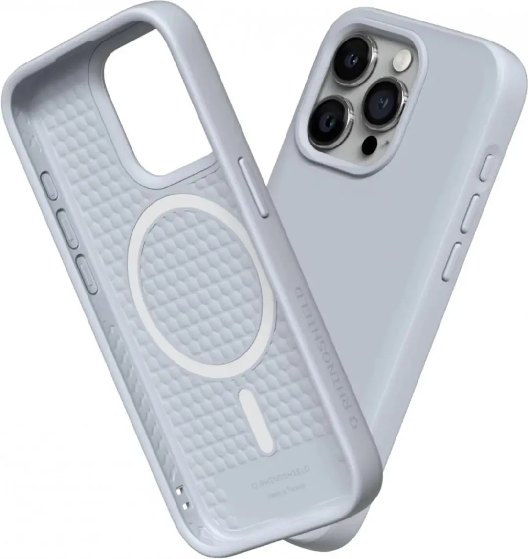 Rhinoshield Solidsuit Hoesje Geschikt voor Apple iPhone 15 Pro