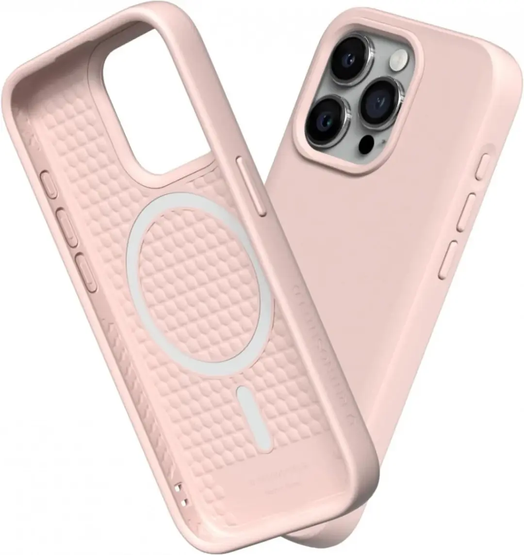 Rhinoshield Solidsuit Hoesje Geschikt voor Apple iPhone 15 Pro Max