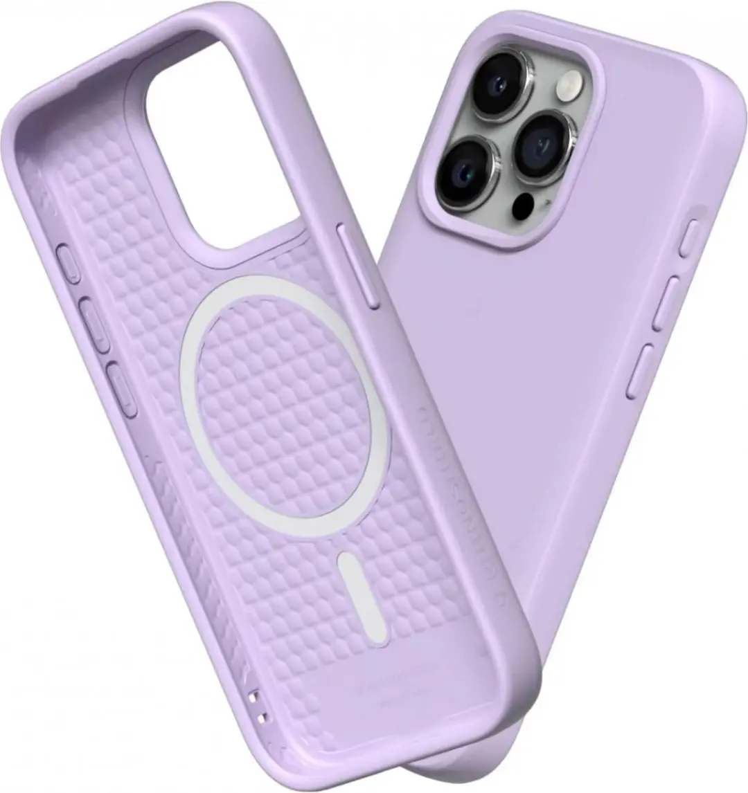 Rhinoshield Solidsuit Hoesje Geschikt voor Apple iPhone 15 Pro Max
