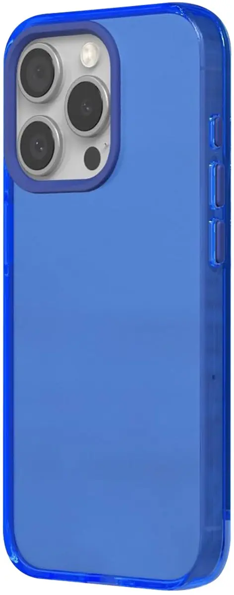 Rhinoshield Clear Hoesje Geschikt voor Apple iPhone 15 Pro