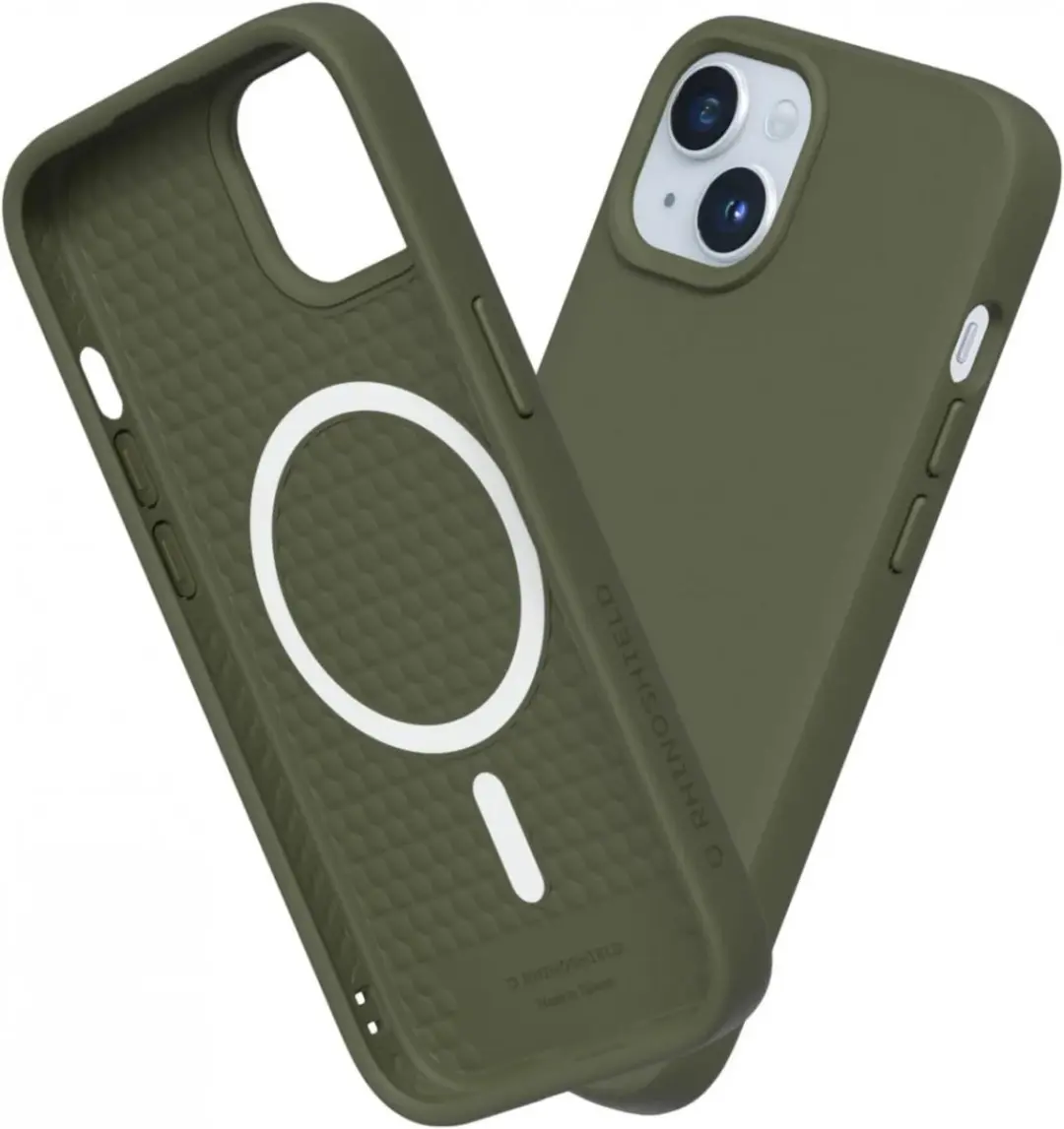 Rhinoshield Solidsuit Hoesje Geschikt voor Apple iPhone 15 Plus