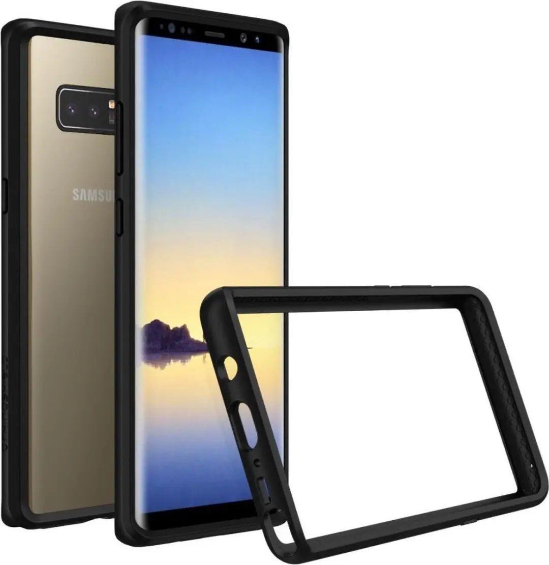 Rhinoshield CrashGuard 545147 Samsung Galaxy Note8 - Zwart
