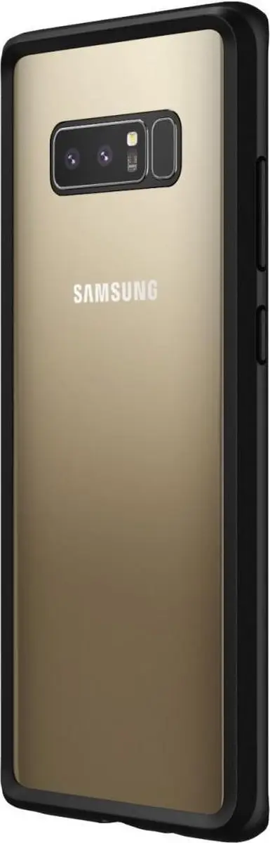 Rhinoshield CrashGuard 545147 Samsung Galaxy Note8 - Zwart - afbeelding 6 van 6