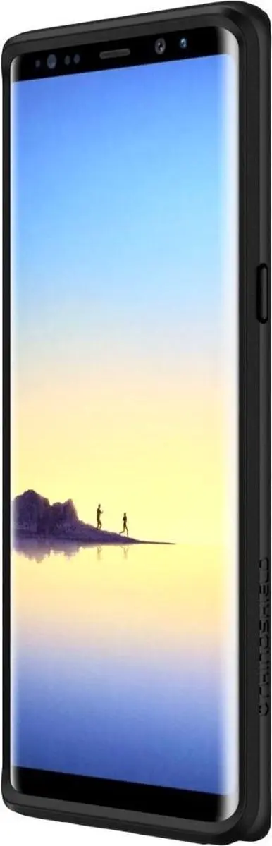 Rhinoshield CrashGuard 545147 Samsung Galaxy Note8 - Zwart