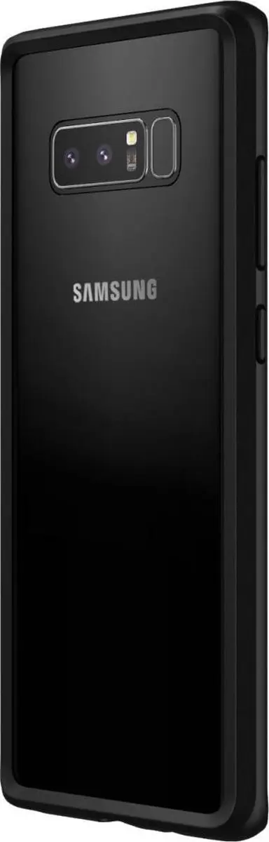 Rhinoshield CrashGuard 545147 Samsung Galaxy Note8 - Zwart