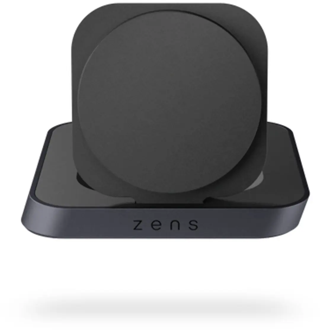 Zens Magnetic Nightstand Charger 78-81588 - 15W MagSafe - Zwart - afbeelding 6 van 6