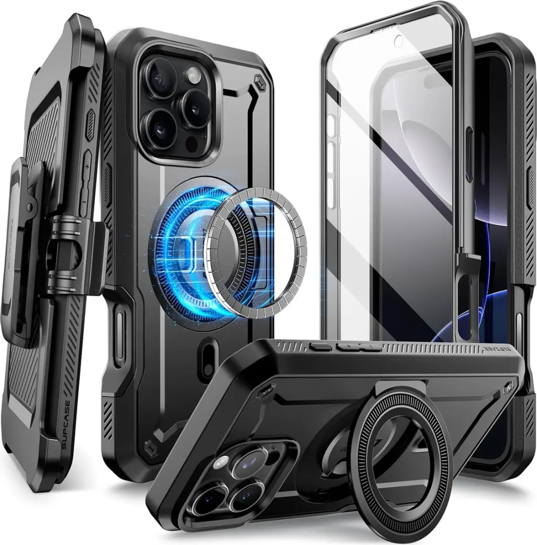 Supcase Hoesje Geschikt voor Apple iPhone 16 Pro Max