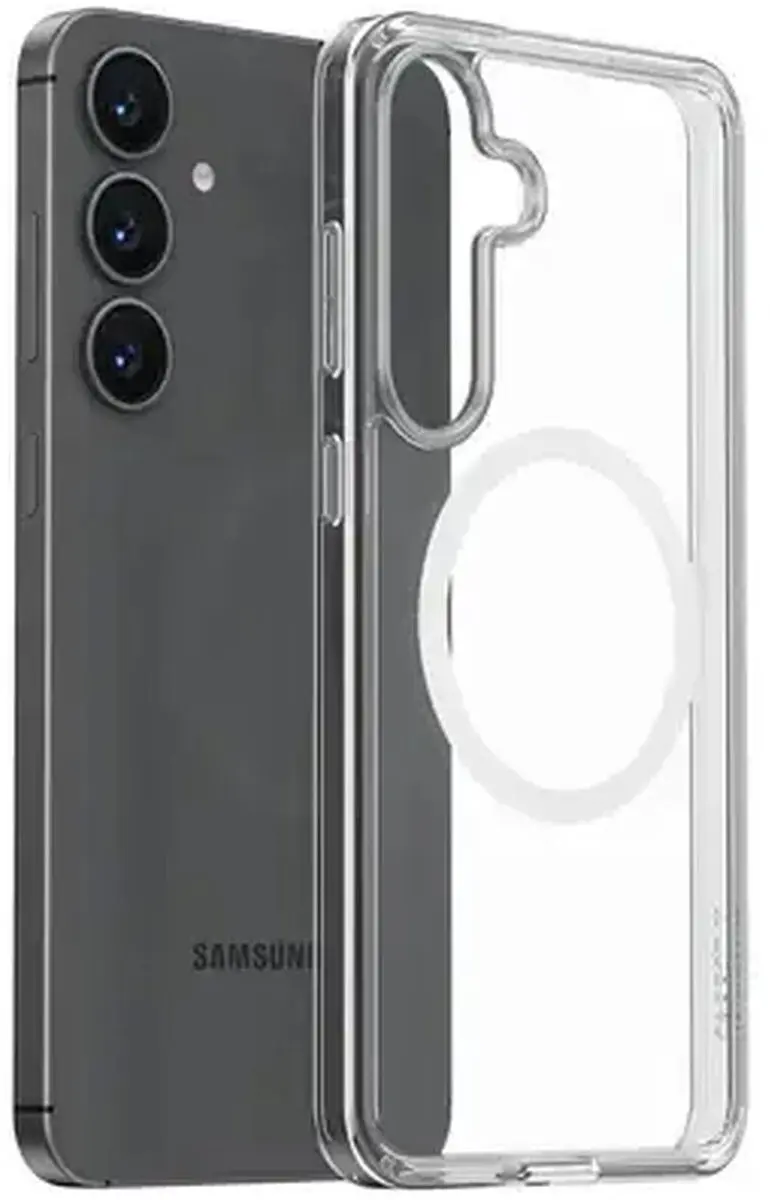 TORRAS Guardian Magnetic Hoesje Geschikt voor Samsung Galaxy S25
