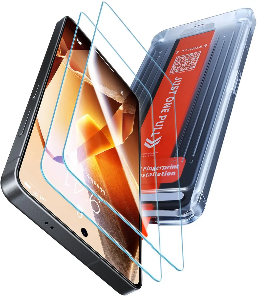 TORRAS Install Master Geschikt voor Samsung Galaxy S26