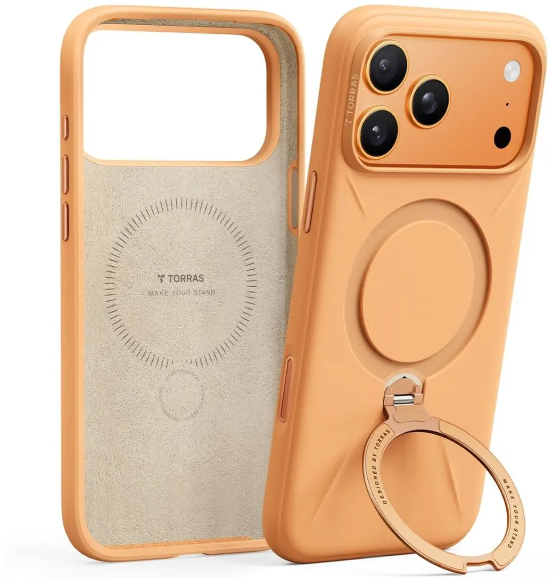 TORRAS Ostand Q Pro Silicone