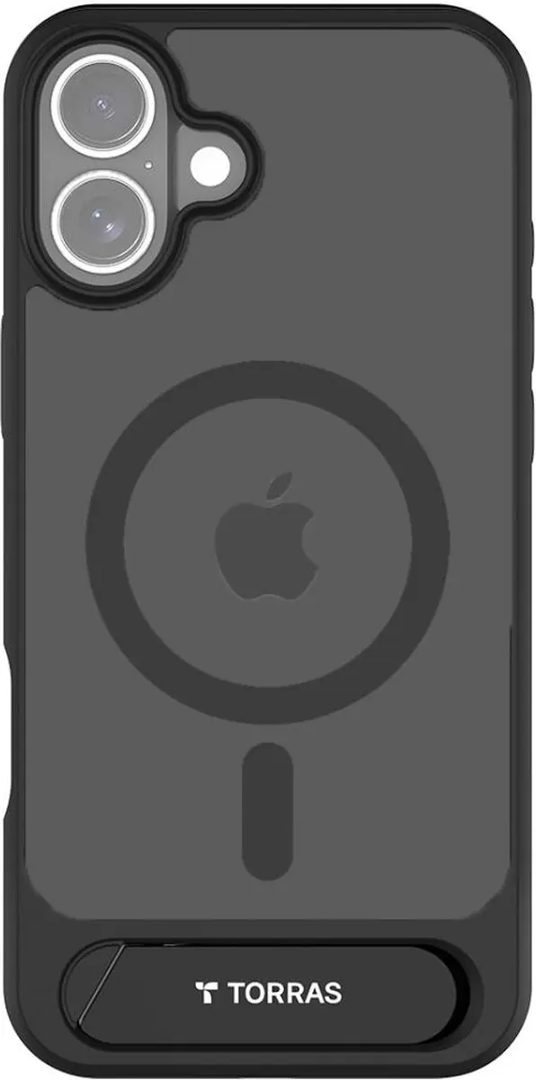 TORRAS Hoesje Geschikt voor Apple iPhone 16 Plus