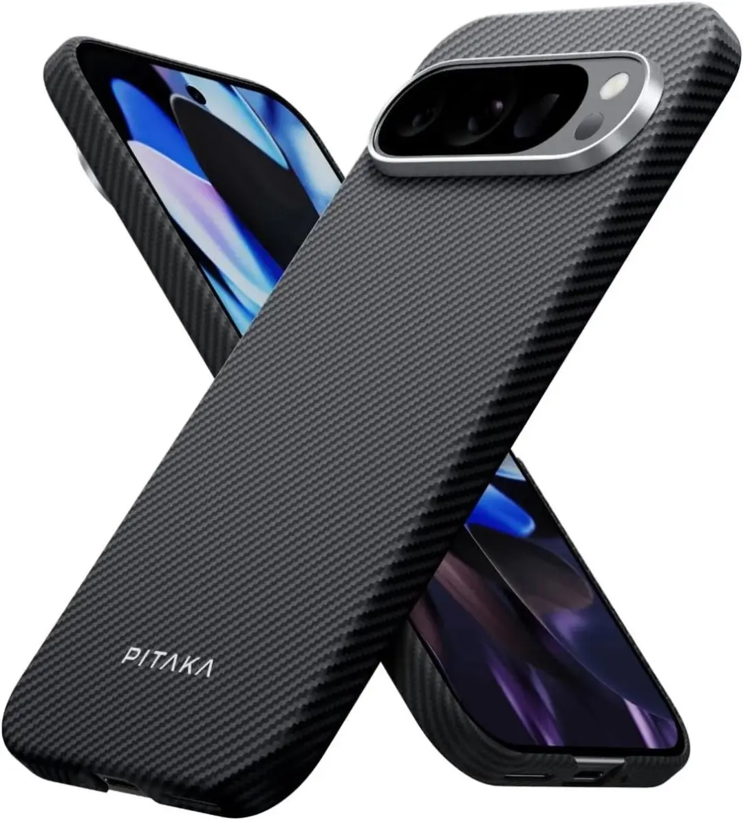 PITAKA MagEZ 6 Hoesje Geschikt voor Google Pixel 9 Pro XL