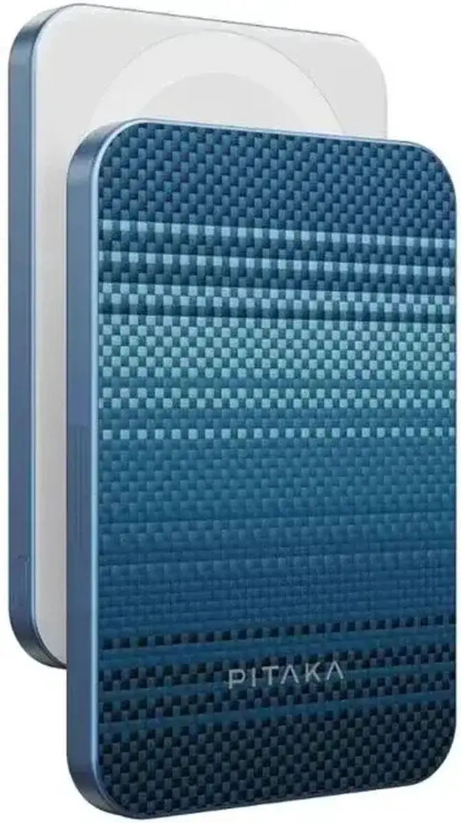 Pitaka Power Bank Qi2 10000mAh