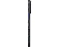 Pitaka Aries Ultra-Slim Hoesje iPhone 17 Pro - Grijs - afbeelding 3 van 6