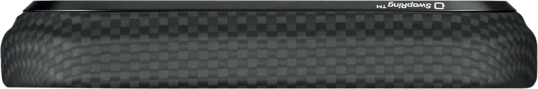 Pitaka Aries Ultra-Slim Hoesje iPhone 17 Pro - Grijs - afbeelding 5 van 6