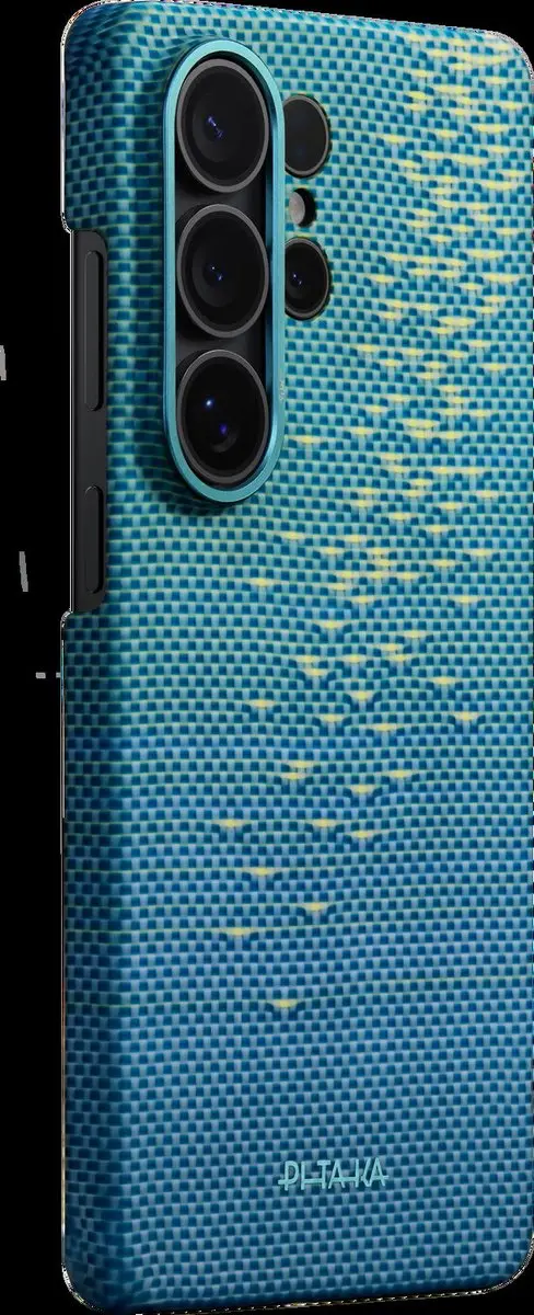 PITAKA Edge Case