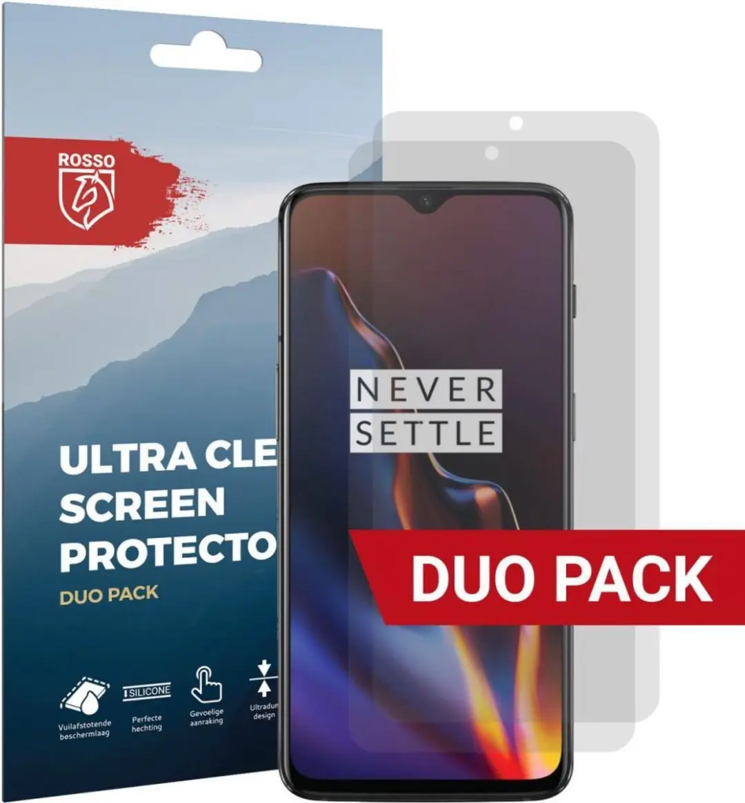Rosso Screen Protector Ultra Clear