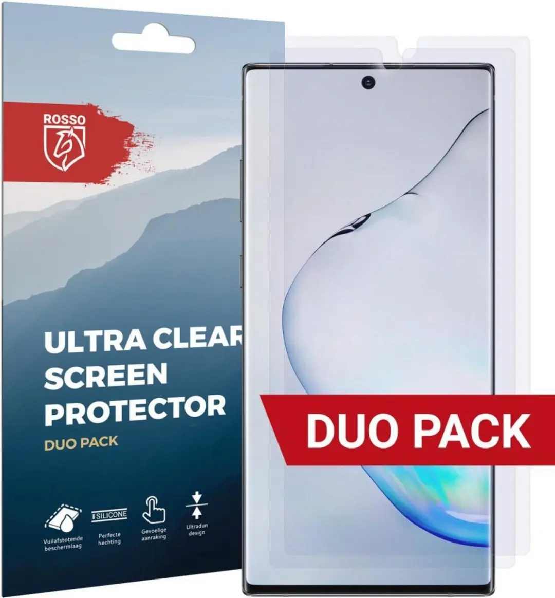 Rosso Screen Protector Ultra Clear