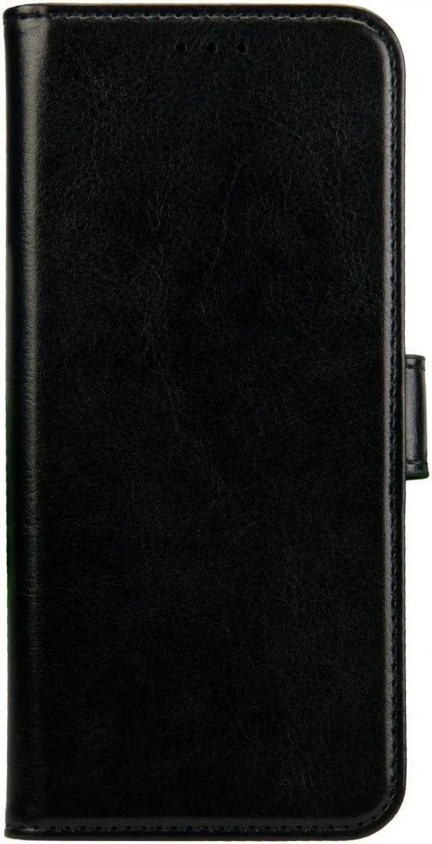 Rosso Element Book Case Wallet S20 FE - 3 Pasjes - Zwart - afbeelding 6 van 6