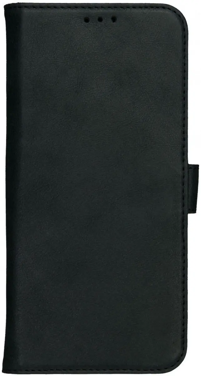 Rosso Deluxe Oppo Reno 8 Lite Hoesje 122440 - Zwart