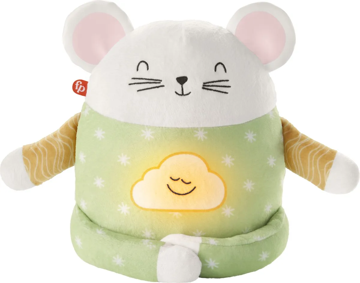 Fisher Price Meditatie Muis Speelgoed