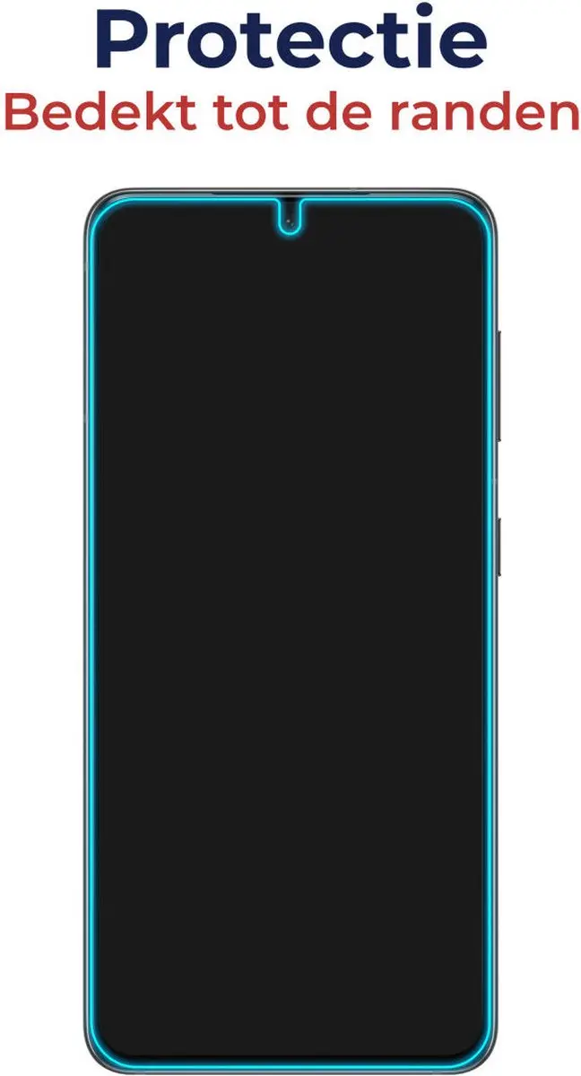Rosso Privacy Screen Protector Samsung Galaxy S21 - 9H Glas - Anti Spy - afbeelding 6 van 6