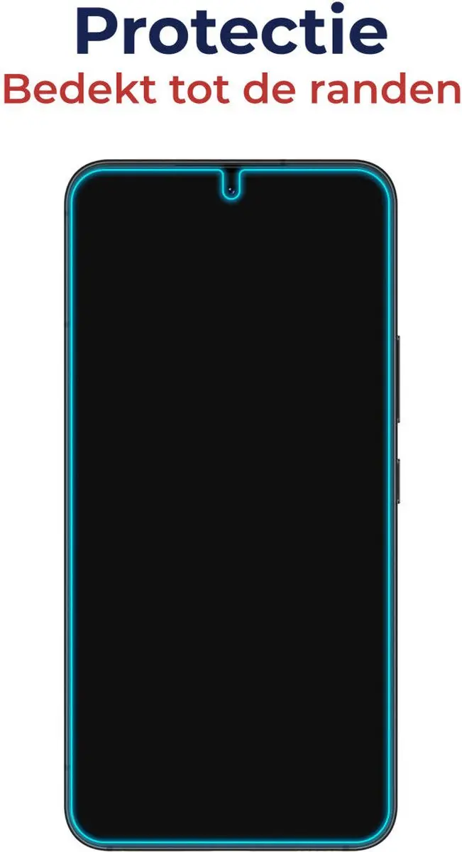 Rosso Privacy Screen Protector Samsung Galaxy S22+ - 9H Glas - Anti Spy - afbeelding 6 van 6