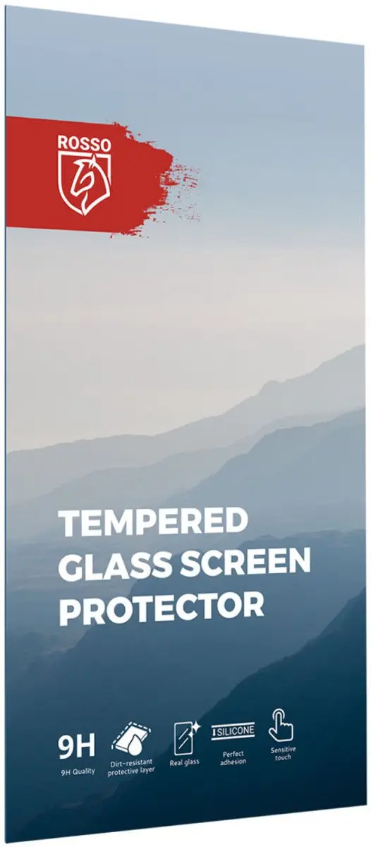 Rosso Redmi Note 11 Tempered Glass 9H - Xiaomi