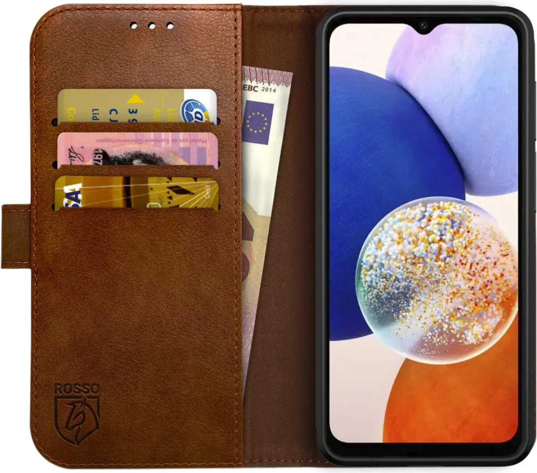 Rosso Element Hoesje Samsung Galaxy A14