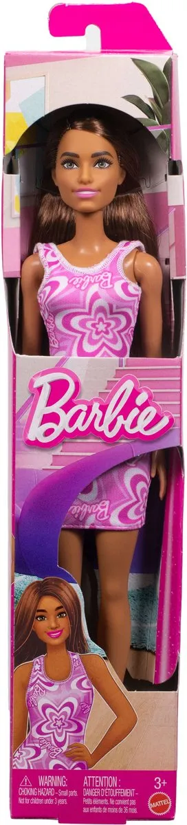 Barbie Poppen Meerkleurig 295mm - afbeelding 6 van 6