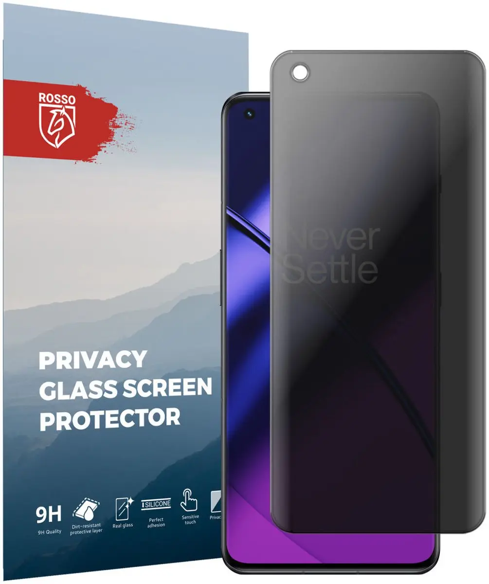 Rosso Privacy Screen OnePlus 11