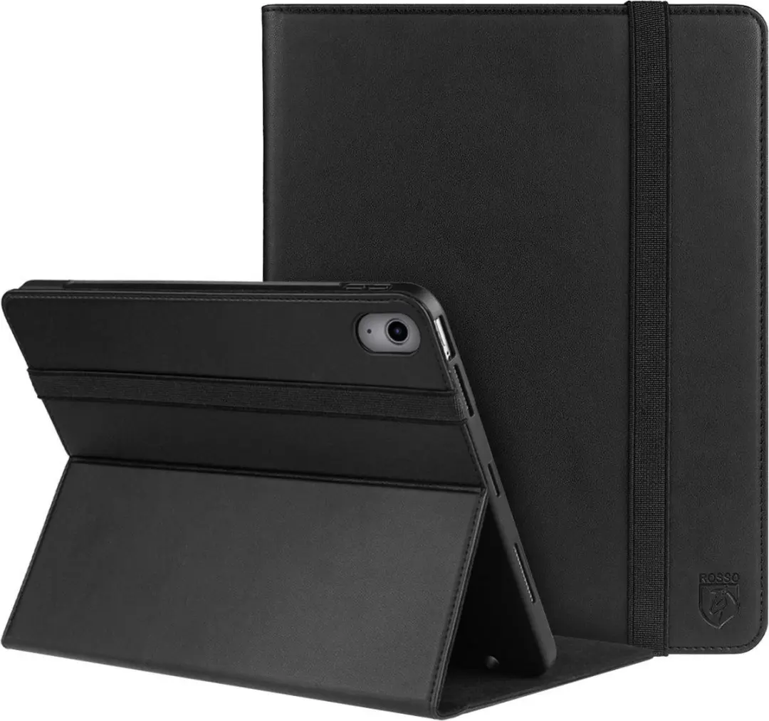 Rosso Element 149415 Hoes iPad 11/10.9 - Zwart
