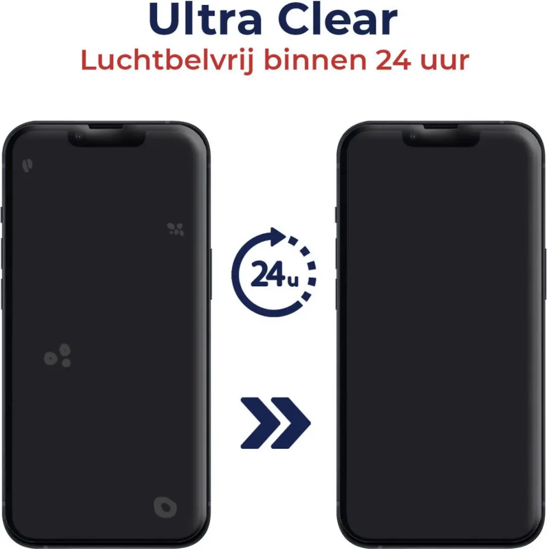 Rosso Screen Protector Ultra Clear Duo Pack - Xiaomi Redmi Note 12 Pro/Poco X5 Pro