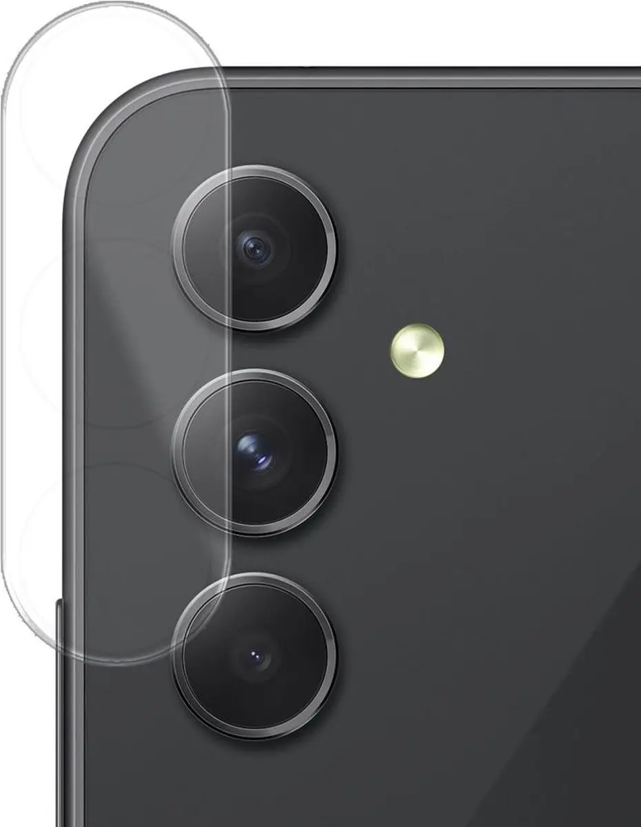 Rosso Camera Lens Protector Samsung Galaxy A54 - Glas - Transparant
