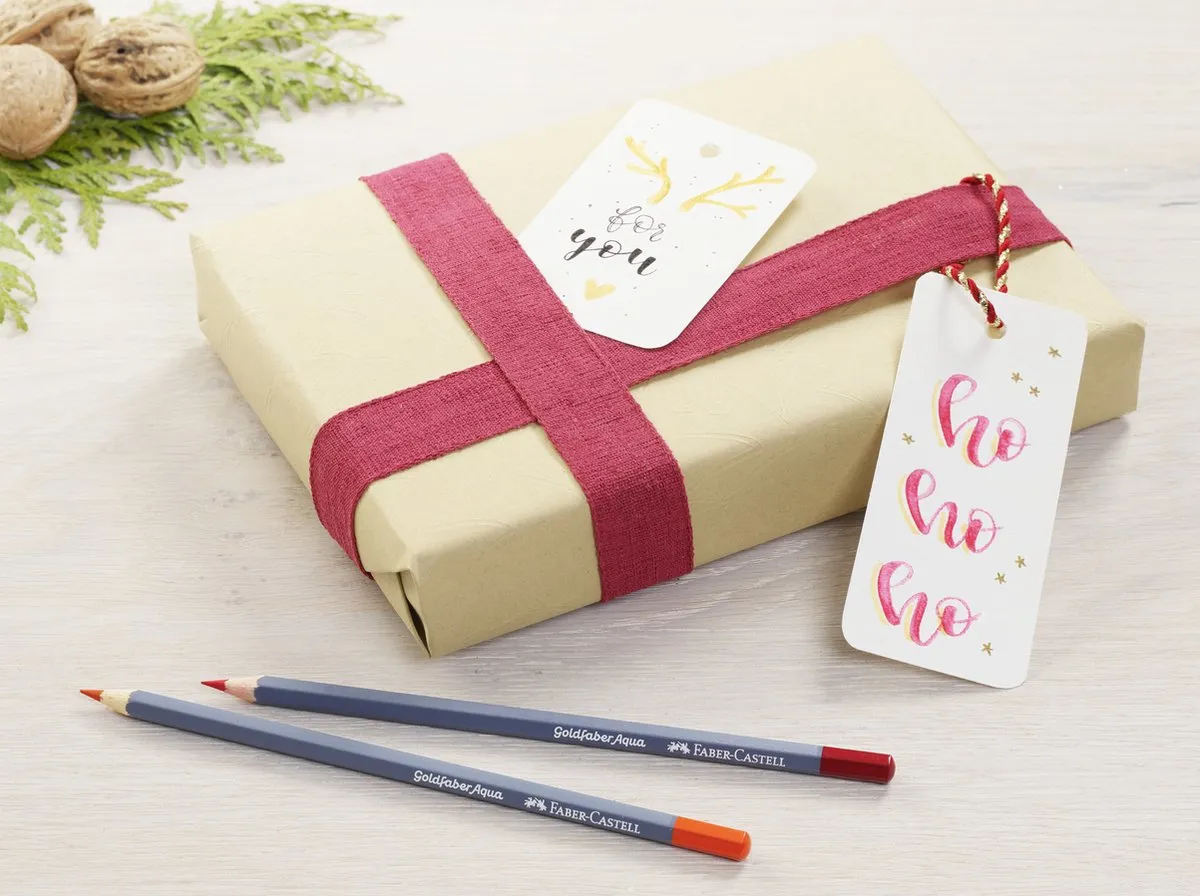 Faber-Castell Goldfaber Aquarelpotloden 24 Stuks - Assorti