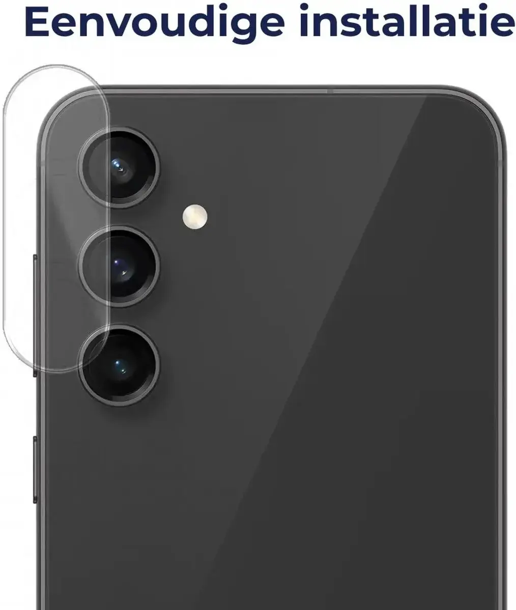Rosso Camera Lens Protector Samsung Galaxy S23 FE - Ultra Dun Glas