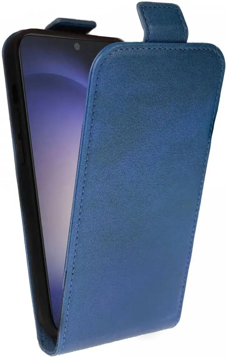 Rosso Element Verticale Hoes Samsung Galaxy S24 Ultra