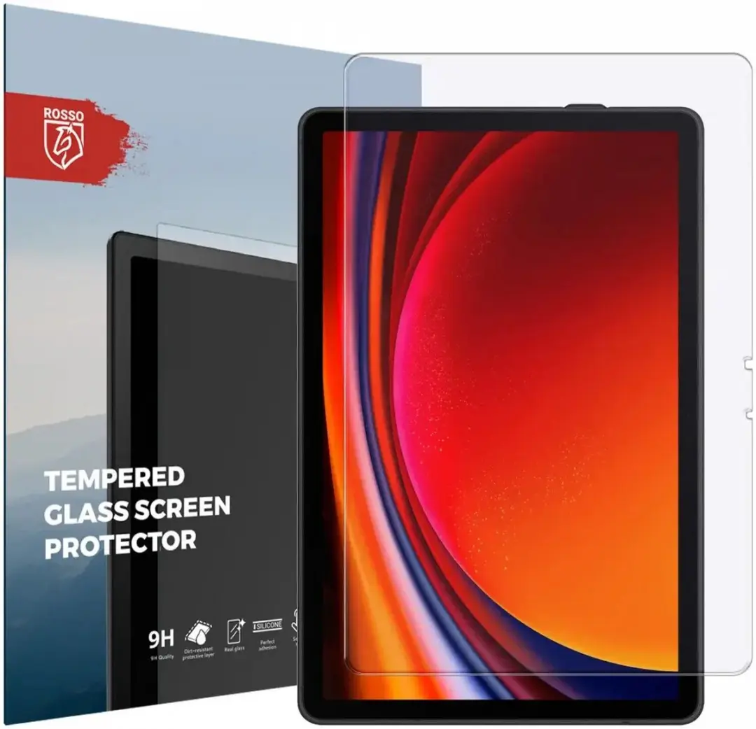 Rosso 177638 Tempered Glass